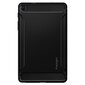 Spigen Rugged Armor Samsung Galaxy Tab A 8.0 2019, Matte Black цена и информация | Planšečių, el. skaityklių dėklai | pigu.lt