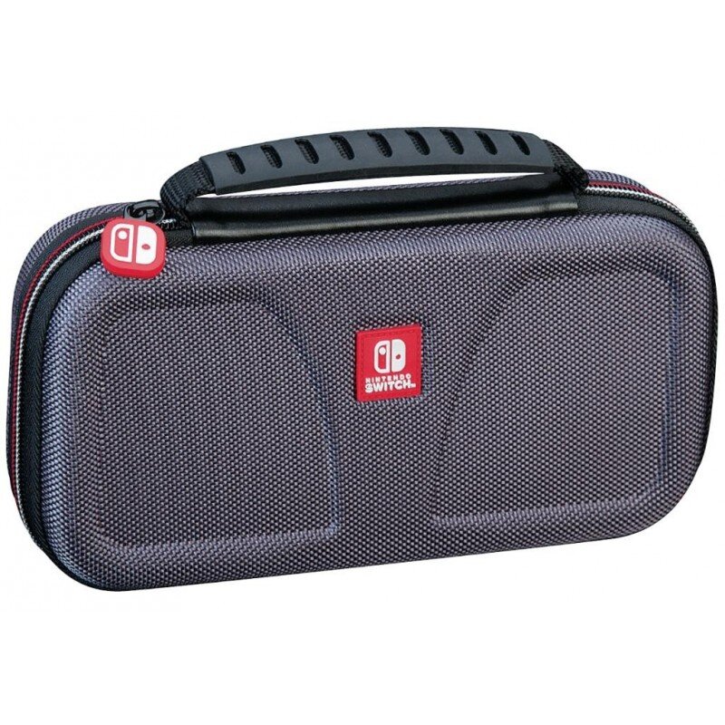 Nintendo Switch Lite Deluxe Travel Case kaina ir informacija | Žaidimų kompiuterių priedai | pigu.lt