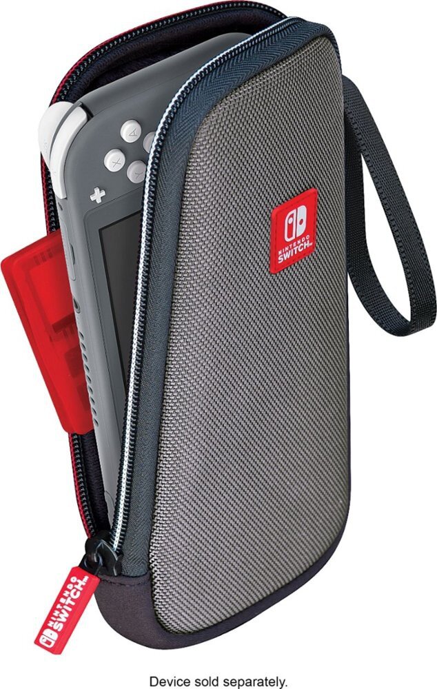 Slim Travel Case, skirtas Nintendo Switch Lite kaina ir informacija | Žaidimų pultai  | pigu.lt