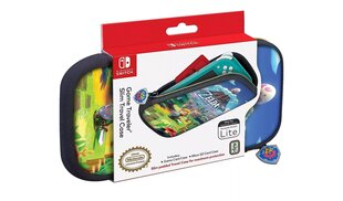 Slim Travel Case Zelda, для Nintendo Switch Lite цена и информация | Джойстики | pigu.lt