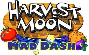 Harvest Moon: Mad Dash NSW цена и информация | Компьютерные игры | pigu.lt