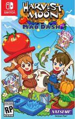 Harvest Moon: Mad Dash NSW цена и информация | Компьютерные игры | pigu.lt