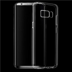 Hoco Light series TPU case for Galaxy S8 цена и информация | Чехлы для телефонов | pigu.lt