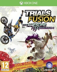Trials Fusion The Awesome Max Edition, Xbox One kaina ir informacija | Kompiuteriniai žaidimai | pigu.lt