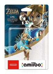 Amiibo Link Archer The Legend of Zelda Breath of the Wild collection цена и информация | Аксессуары для компьютерных игр | pigu.lt