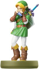 amiibo The Legend of Zelda: Link Ocarina of Time kaina ir informacija | Žaidimų kompiuterių priedai | pigu.lt