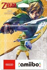 Amiibo Link Skyward Sword The Legend of Zelda Collection цена и информация | Аксессуары для компьютерных игр | pigu.lt