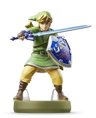 Amiibo Link Skyward Sword The Legend of Zelda Collection kaina ir informacija | Žaidimų kompiuterių priedai | pigu.lt