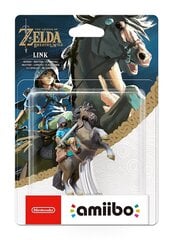 Amiibo Link Rider The Legend of Zelda Breath of the Wild Collection kaina ir informacija | Žaidimų kompiuterių priedai | pigu.lt