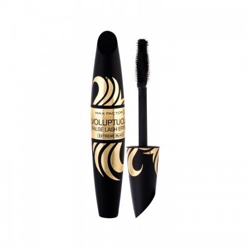 Blakstienų tušas Max Factor Voluptuous False Lash Effect 13,1 ml, Extreme Black kaina ir informacija | Akių šešėliai, pieštukai, blakstienų tušai, serumai | pigu.lt