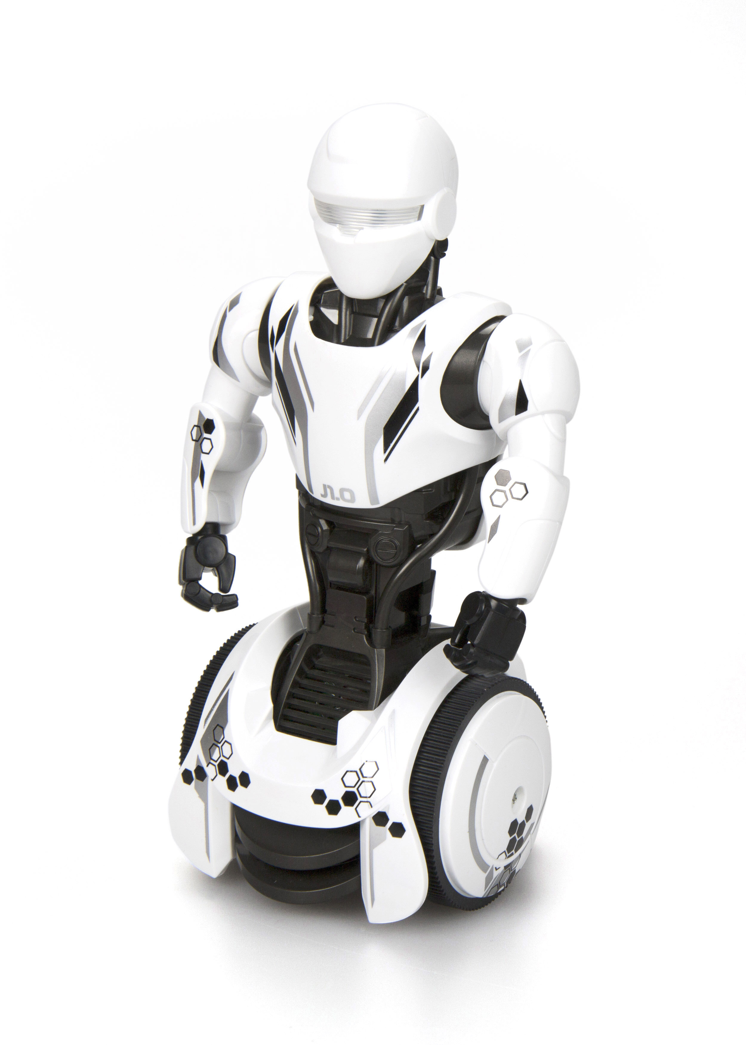 Riedantis robotas Silverlit Junior 1.0 kaina | pigu.lt