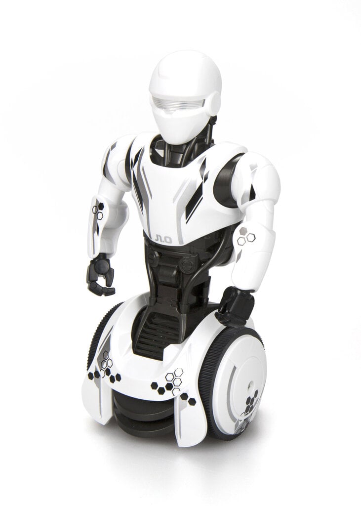 Riedantis robotas Silverlit Junior 1.0 kaina ir informacija | Žaislai berniukams | pigu.lt