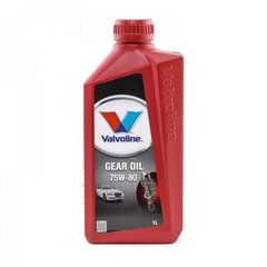 Valvoline transmisinė alyva mechaninei pavarai GL-4 75W/80, 1 L kaina ir informacija | Variklinės alyvos | pigu.lt