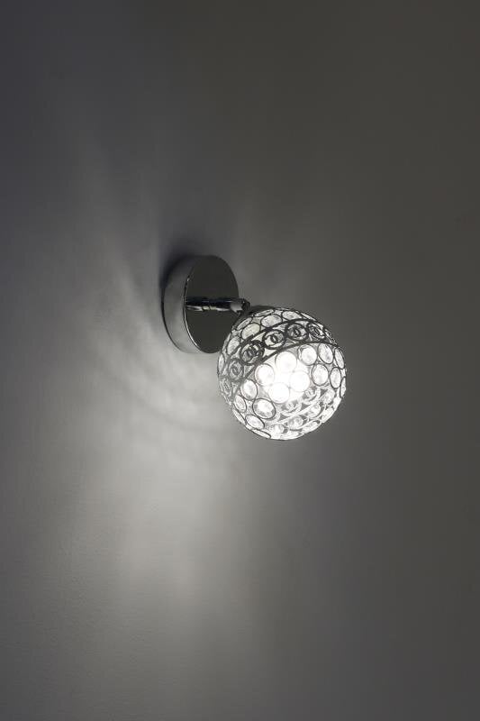 Lampex sieninis šviestuvas Rivana kaina ir informacija | Sieniniai šviestuvai | pigu.lt