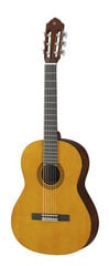 Klasikinė gitara Yamaha CS40 II 3/4 kaina ir informacija | Gitaros | pigu.lt