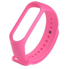 Xiaomi Watch Band Pink цена и информация | Аксессуары для смарт-часов и браслетов | pigu.lt