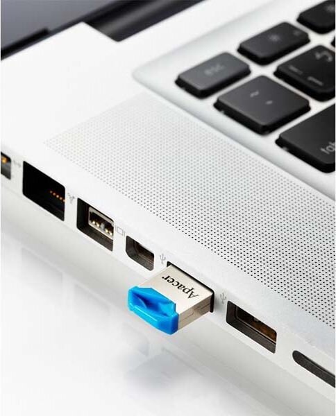 Apacer flash disk USB 2.0 32GB kaina ir informacija | USB laikmenos | pigu.lt