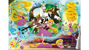 Clementoni Паззл Disney Принцессa Rapunzel, 104 шт. 27084 Super Color цена и информация | Пазлы | pigu.lt