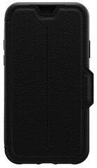 Otterbox Strada, skirtas Iphone 11, juodas kaina ir informacija | Telefono dėklai | pigu.lt