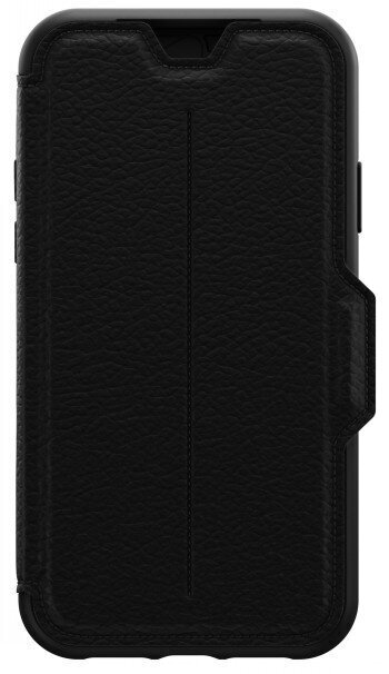 Otterbox Strada, skirtas Iphone 11, juodas цена и информация | Telefono dėklai | pigu.lt