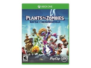 Plants Vs Zombies BF Neighborvill EA XB1 kaina ir informacija | Kompiuteriniai žaidimai | pigu.lt