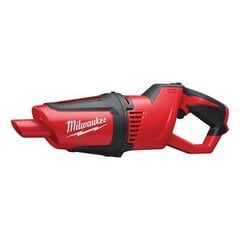 Milwaukee M12 HV-0 ручной пылесос цена и информация | Пылесосы | pigu.lt