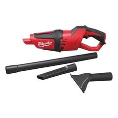 Milwaukee M12 HV-0 ручной пылесос цена и информация | Пылесосы | pigu.lt