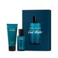 Rinkinys Davidoff Cool Water Man: EDT vyrams 40 ml + dušo želė 75 ml цена и информация | Kvepalai vyrams | pigu.lt