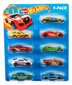 Automodelių rinkinys Hot Wheels 9 Pack kaina ir informacija | Žaislai berniukams | pigu.lt