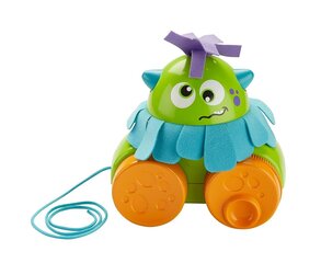 Инерционная игрушка Монстрик Fisher Price, FHG01 цена и информация | Игрушки для малышей | pigu.lt
