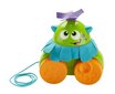 Traukiamas žaislas Monstriukas Fisher Price, FHG01 цена и информация | Žaislai kūdikiams | pigu.lt