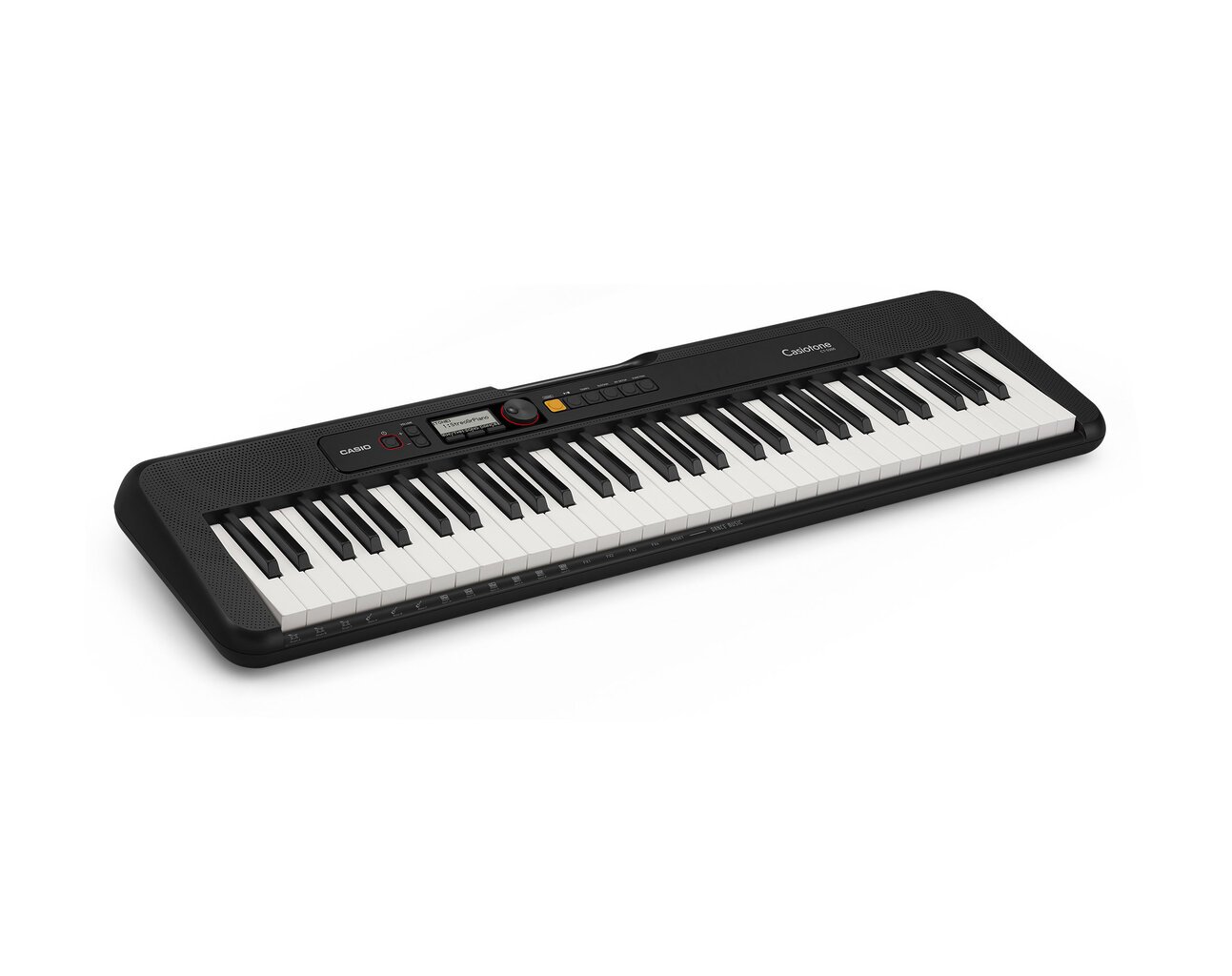 Sintezatorius Casio CT-S200BK kaina ir informacija | Klavišiniai muzikos instrumentai | pigu.lt