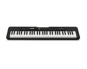 Sintezatorius Casio CT-S200BK kaina ir informacija | Klavišiniai muzikos instrumentai | pigu.lt