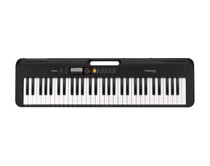 Sintezatorius Casio CT-S200BK kaina ir informacija | Klavišiniai muzikos instrumentai | pigu.lt