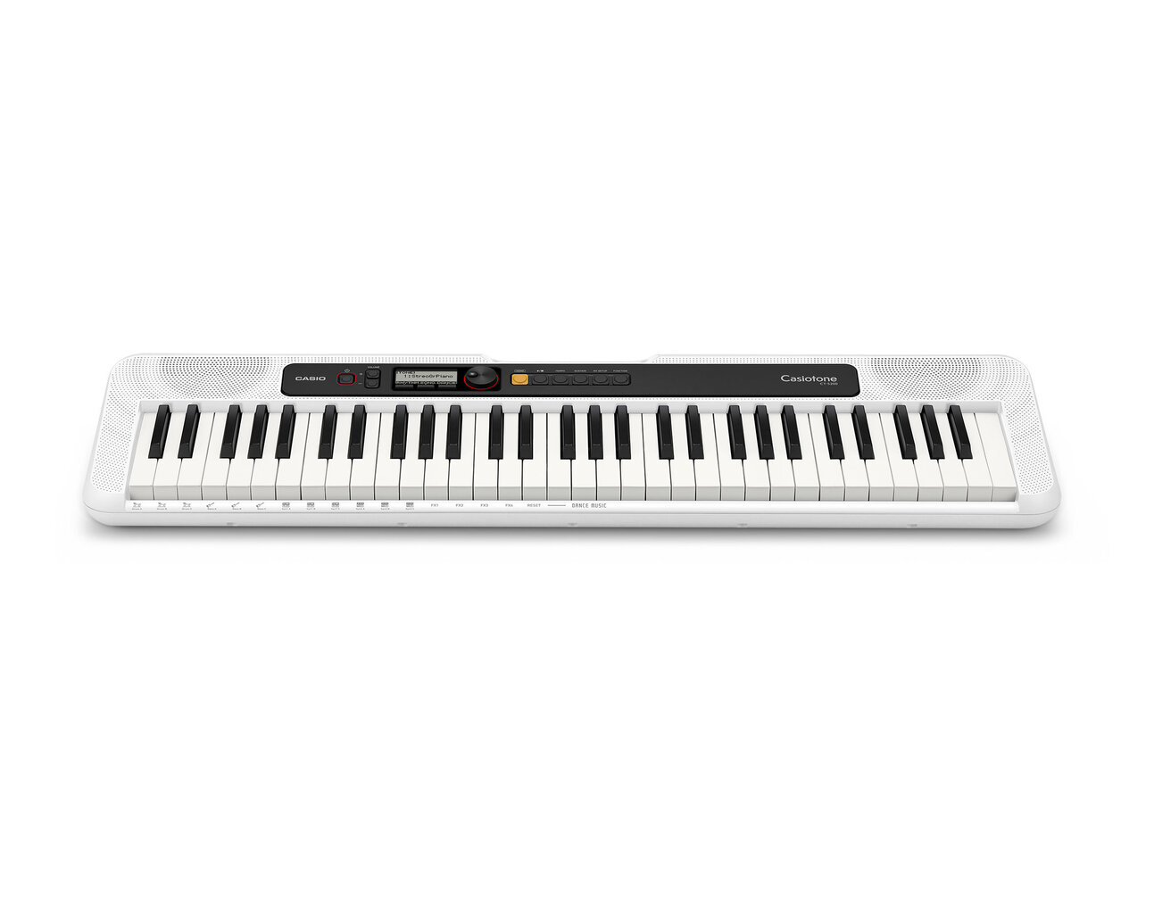 Sintezatorius Casio CT-S200WE цена и информация | Klavišiniai muzikos instrumentai | pigu.lt