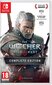 SWITCH Witcher 3: Complete Edition kaina ir informacija | Kompiuteriniai žaidimai | pigu.lt