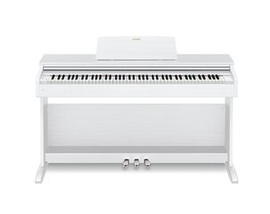 Skaitmeninis pianinas Casio AP-270WE kaina ir informacija | Klavišiniai muzikos instrumentai | pigu.lt