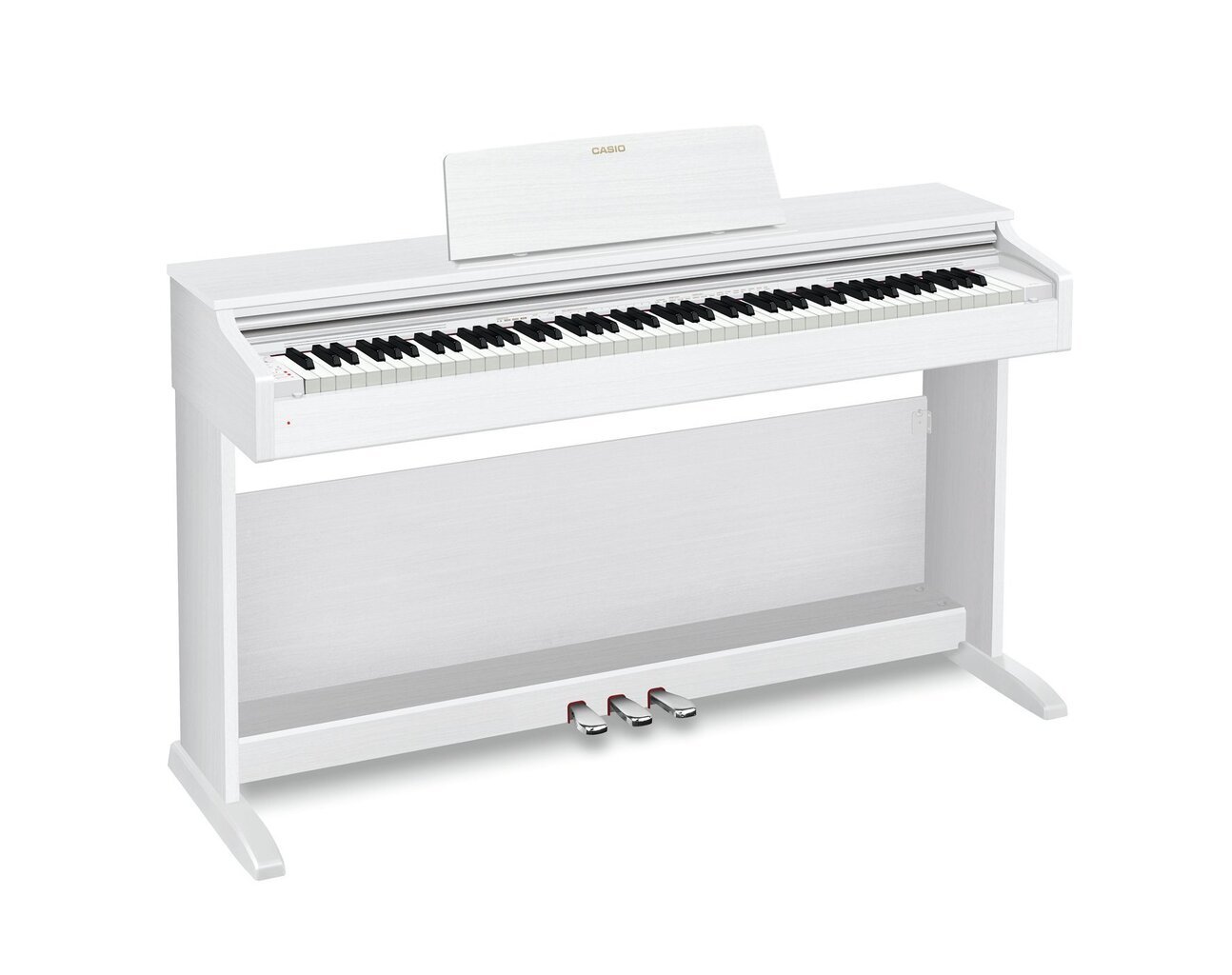 Skaitmeninis pianinas Casio AP-270WE kaina ir informacija | Klavišiniai muzikos instrumentai | pigu.lt