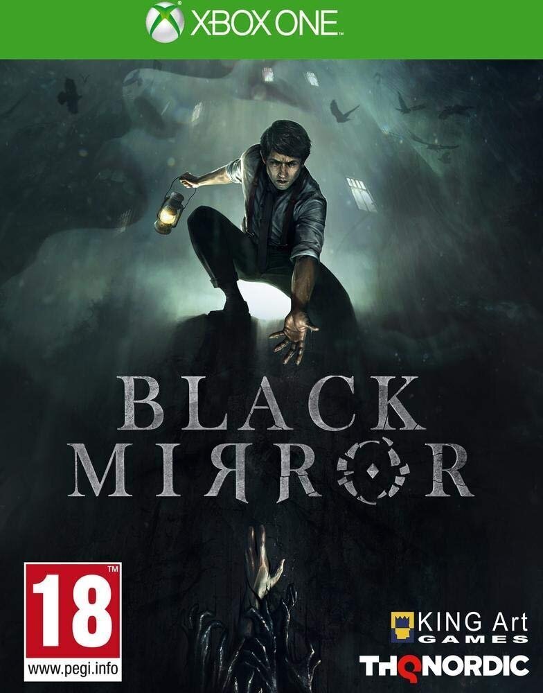 Black Mirror, Xbox One kaina ir informacija | Kompiuteriniai žaidimai | pigu.lt