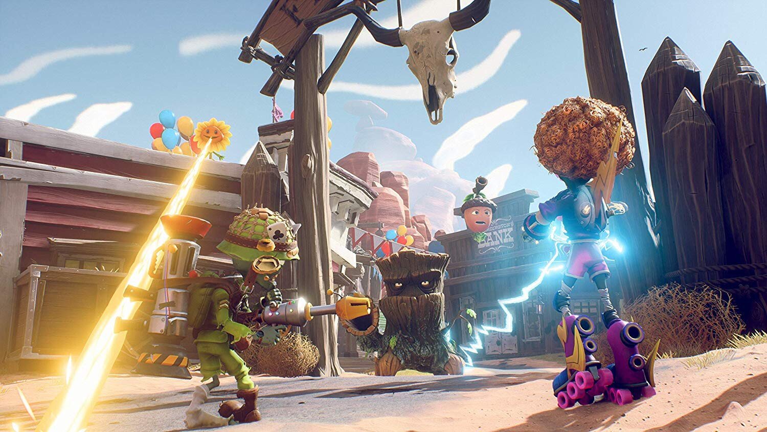 Xbox One Plants vs. Zombies: Battle for Neighborville kaina ir informacija | Kompiuteriniai žaidimai | pigu.lt