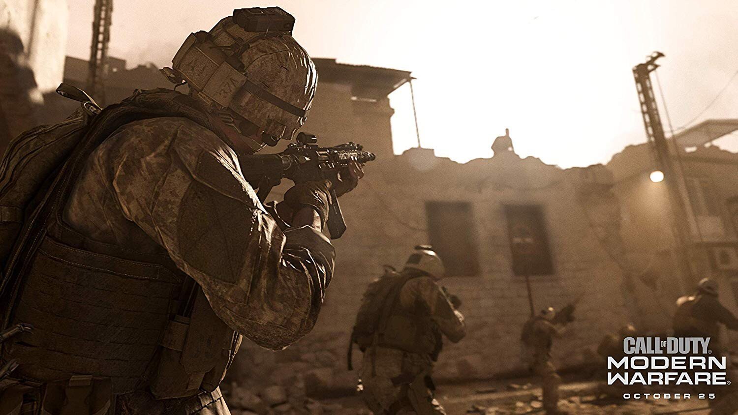 PS4 Call of Duty: Modern Warfare kaina ir informacija | Kompiuteriniai žaidimai | pigu.lt
