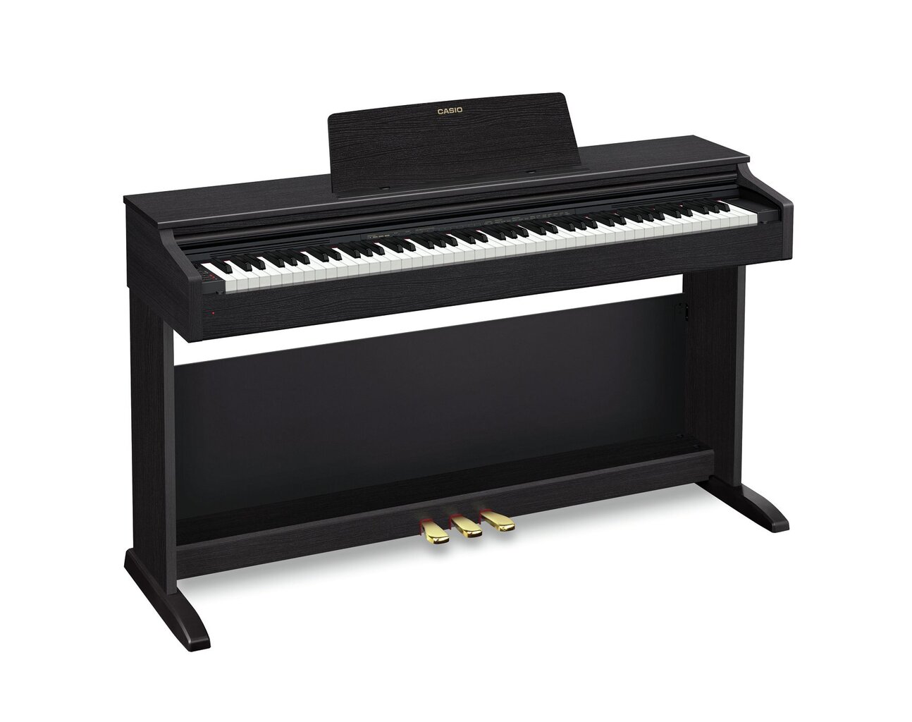 Skaitmeninis pianinas Casio AP-270BK цена и информация | Klavišiniai muzikos instrumentai | pigu.lt