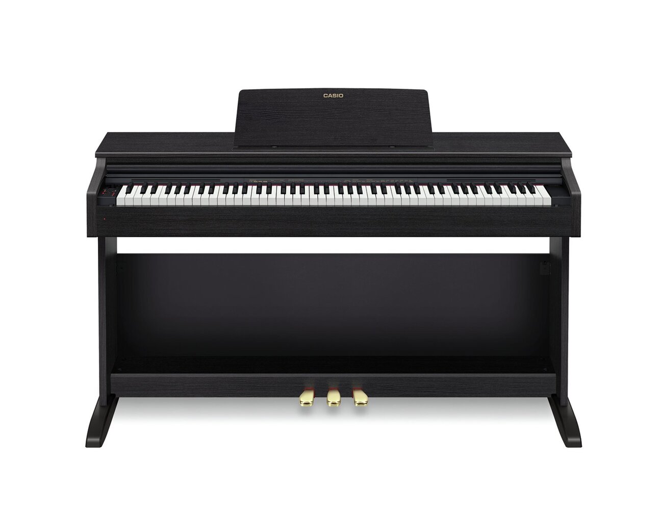 Skaitmeninis pianinas Casio AP-270BK kaina ir informacija | Klavišiniai muzikos instrumentai | pigu.lt