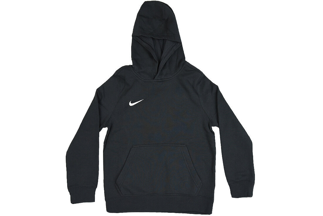 Džemperis vaikams Nike Hoodie Y Team Club 19 AJ1544 010, juodas kaina ir informacija | Megztiniai, bluzonai, švarkai berniukams | pigu.lt