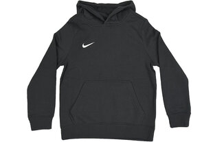 Džemperis vaikams Nike Hoodie Y Team Club 19 AJ1544 010, juodas kaina ir informacija | Megztiniai, bluzonai, švarkai berniukams | pigu.lt