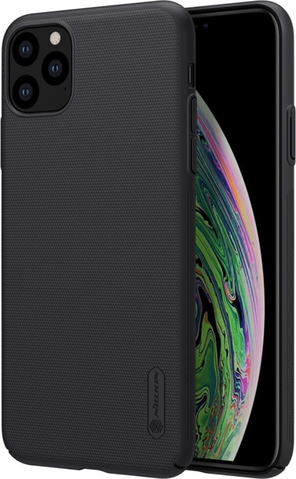 Nillkin Frosted iPhone 11 PRO kaina ir informacija | Planšečių, el. skaityklių dėklai | pigu.lt