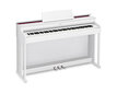 Skaitmeninis pianinas Casio AP-470WE kaina ir informacija | Klavišiniai muzikos instrumentai | pigu.lt