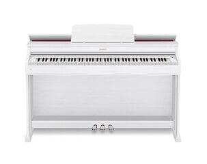 Skaitmeninis pianinas Casio AP-470WE kaina ir informacija | Casio Video ir Audio aparatūra | pigu.lt