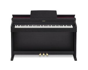 Skaitmeninis pianinas Casio AP-470BK kaina ir informacija | Casio Buitinė technika ir elektronika | pigu.lt