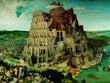 Dėlionė Ravensburger Babilono bokštas. Pieteris Brueghelis, 5000 d. kaina ir informacija | Dėlionės (puzzle) | pigu.lt